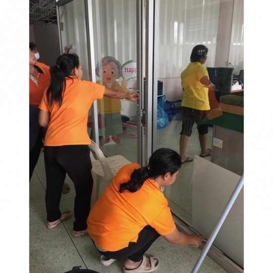 บริษัทรักษาความสะอาดสุราษฎร์ธานี บริษัทรักษาความสะอาดสุราษฎร์ธานี