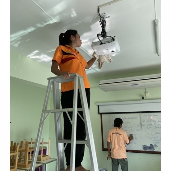 รับเหมาทำความสะอาด Big Cleaningสุราษฎร์ธานี