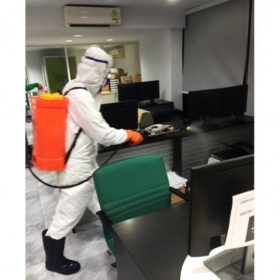 บริการพ่นน้ำยาฆ่าเชื้อสุราษฎ์ธานี บริการพ่นน้ำยาฆ่าเชื้อสุราษฎ์ธานี