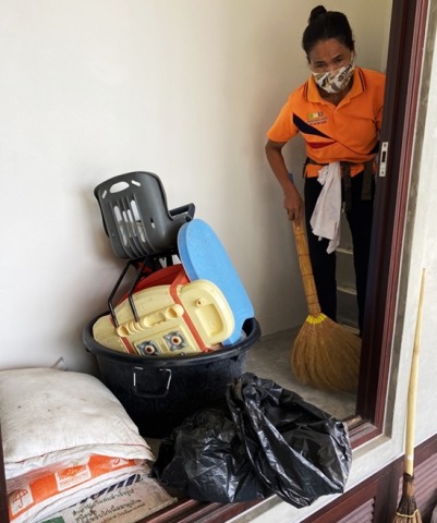 บริษัทจัดหาแม่บ้านสุราษฎ์ธานี