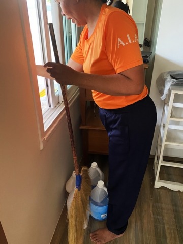 แม่บ้านรับจ้างทำความสะอาดสุราษฎ์ธานี