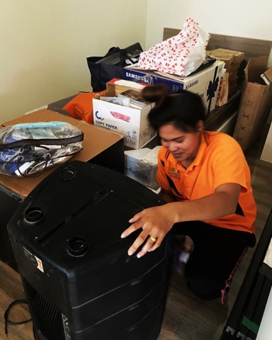 บริการทำความภายในบ้านสุราษฎ์ธานี