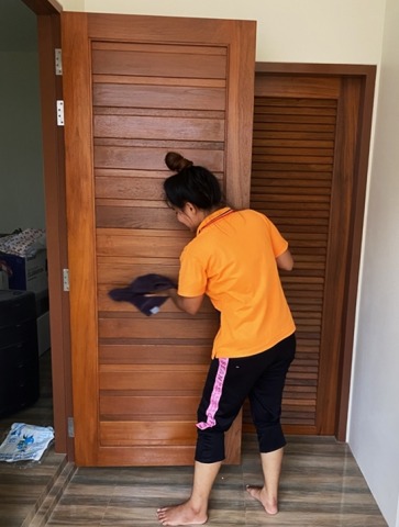 บริการทำความสะอาดรายสัปดาห์สุราษฎ์ธานี