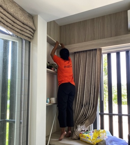 รับทำความสะอาดสุราษฎ์ธานี