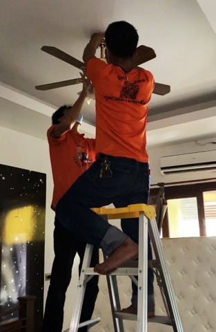 แม่บ้านทำความสะอาดสุราษฎ์ธานี