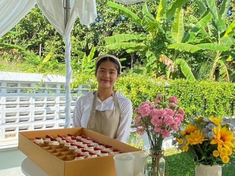 บริการแม่บ้านและจัดเลี้ยงคอฟฟี่เบรค